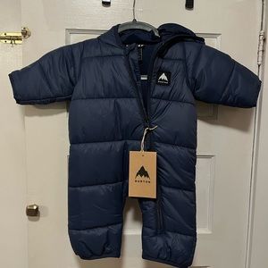 Burton Puffer Baby Bunting 3M